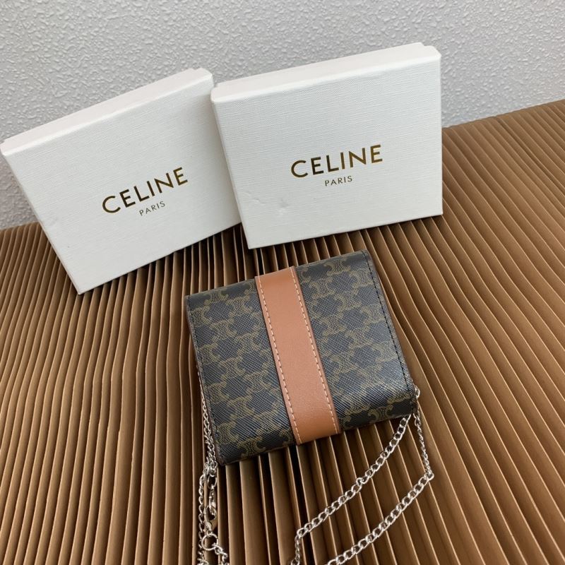 Celine Wallets Purse